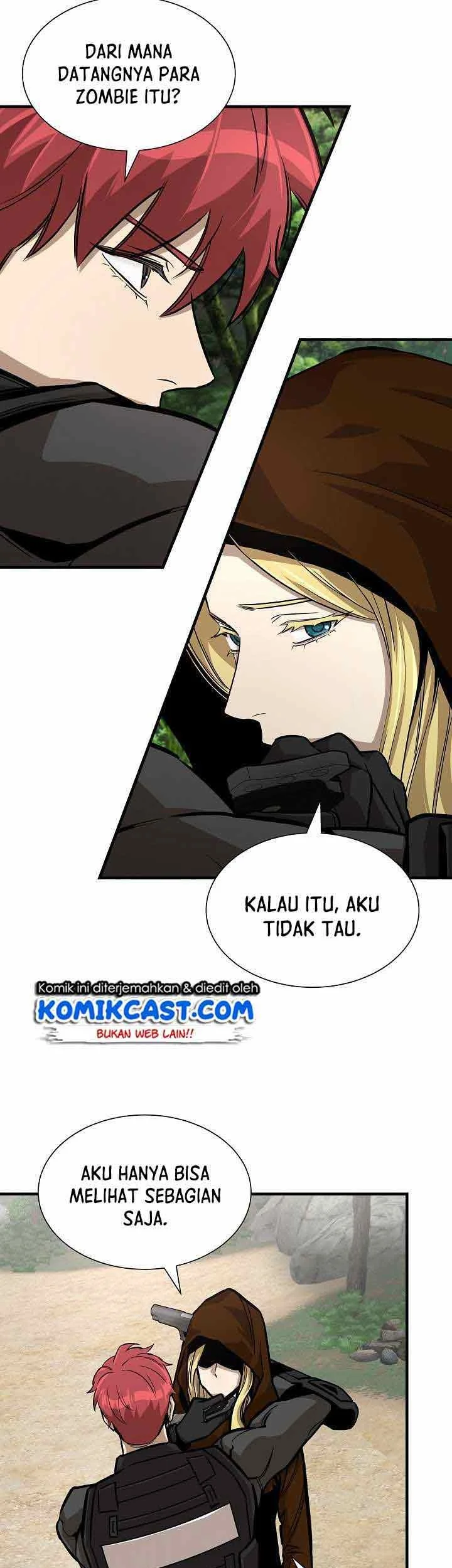 Return Survival Bab 97 halaman 14