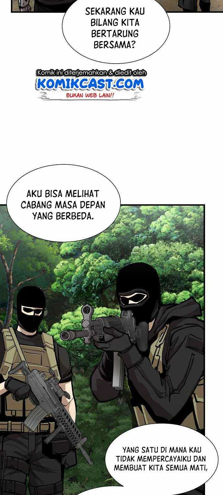Return Survival Bab 97 halaman 18