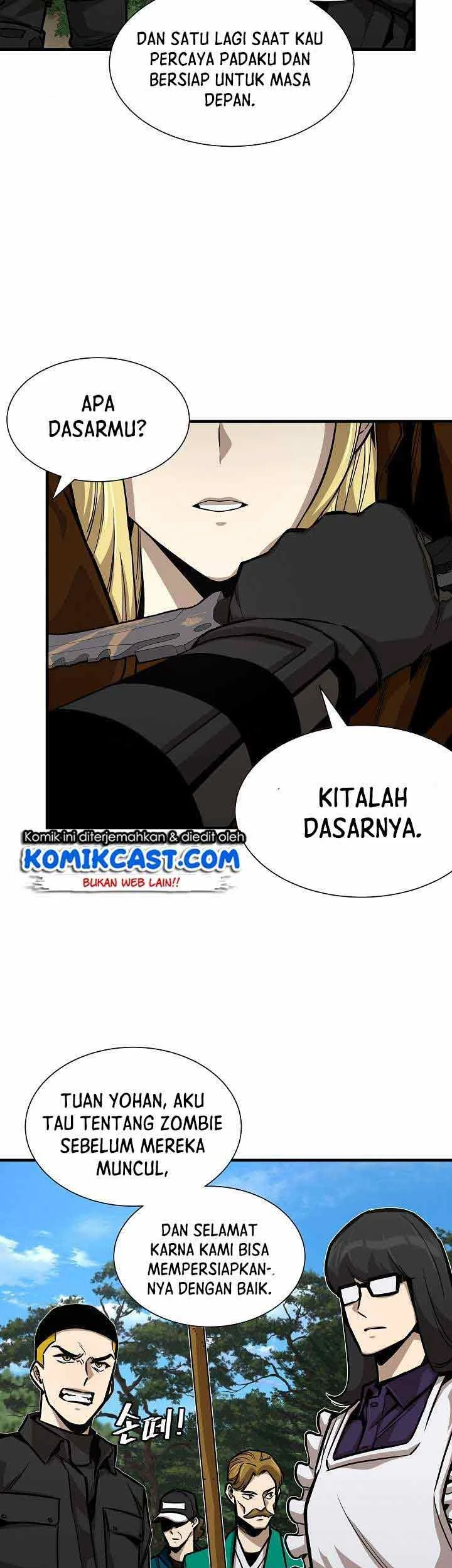 Return Survival Bab 97 halaman 19