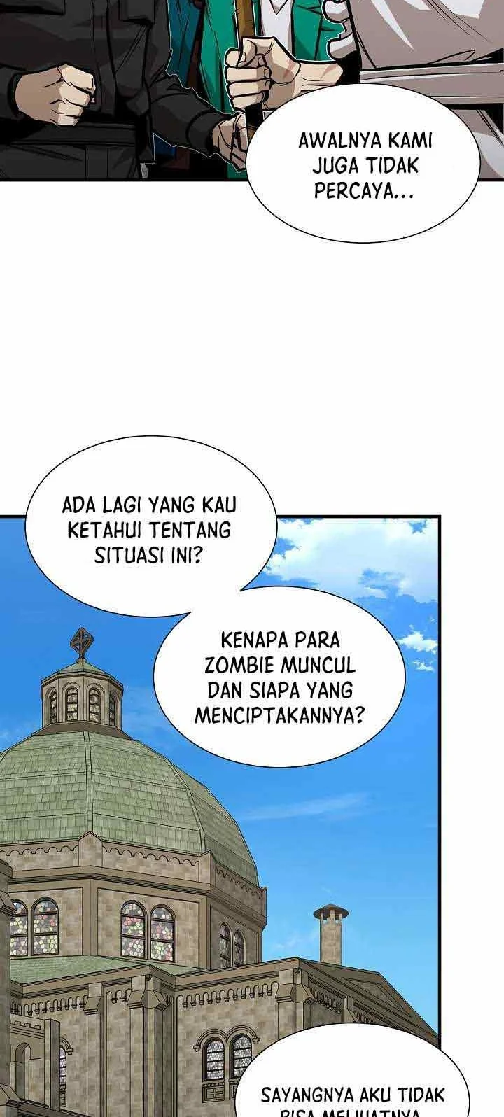 Return Survival Bab 97 halaman 20