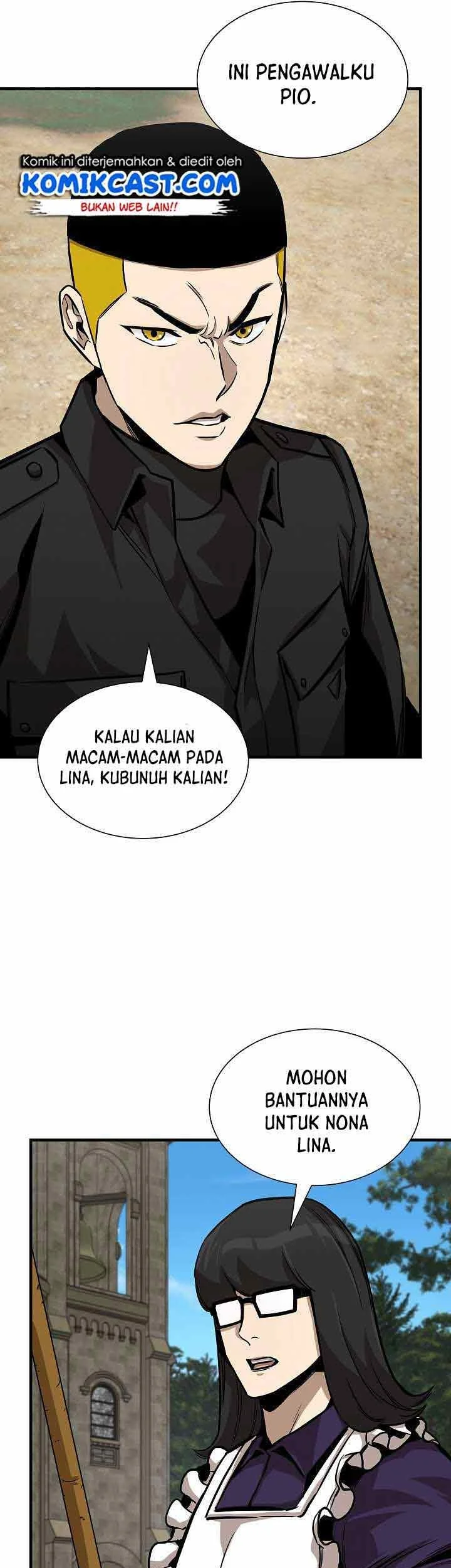 Return Survival Bab 97 halaman 27