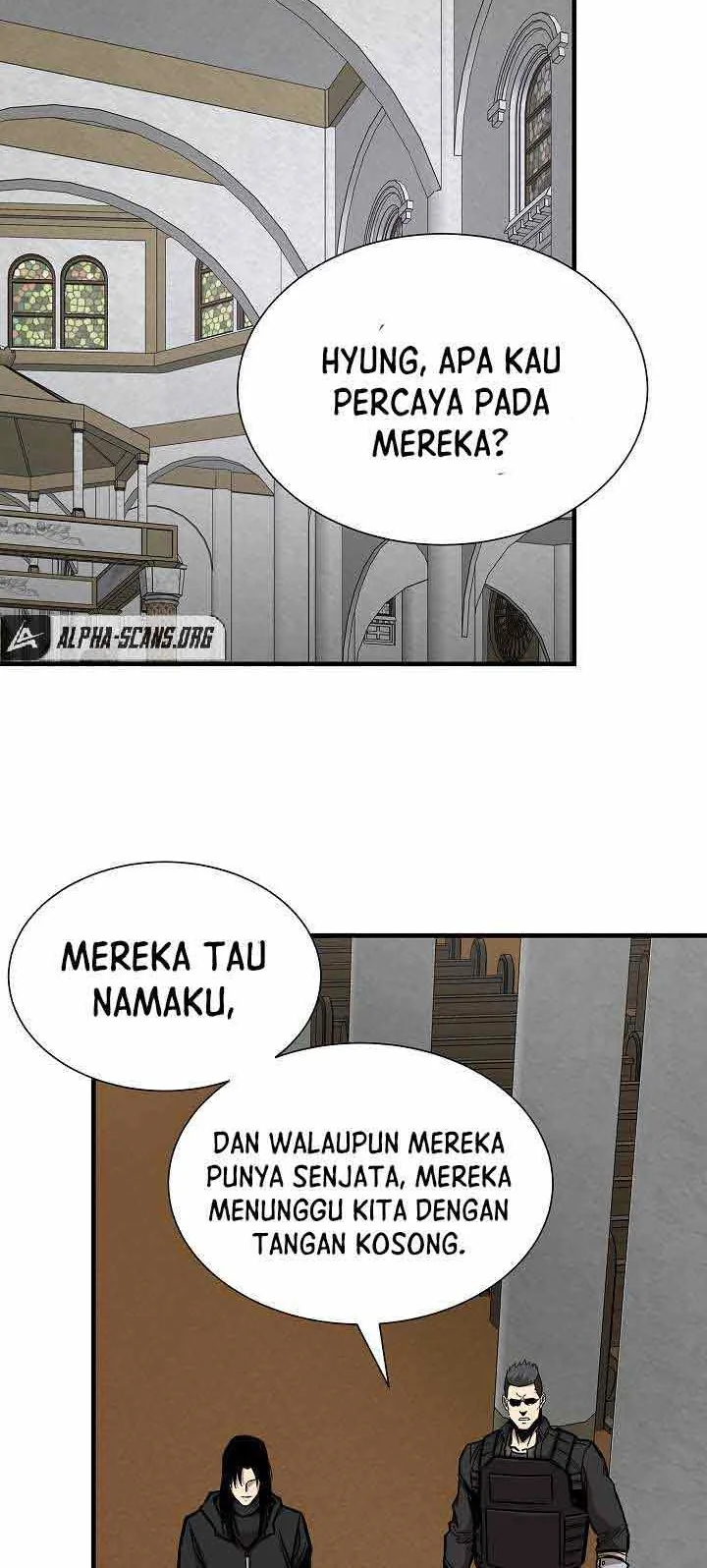 Return Survival Bab 97 halaman 35