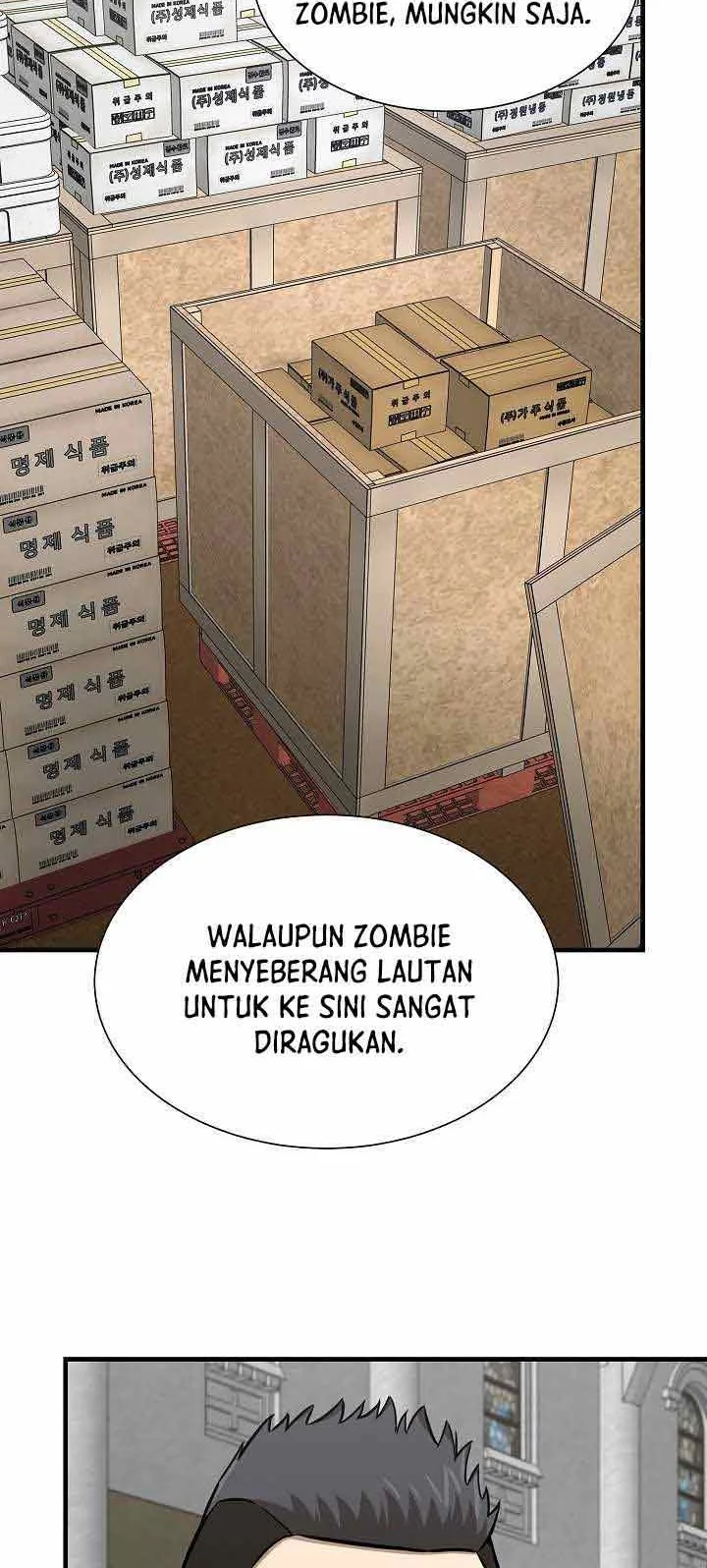 Return Survival Bab 97 halaman 40