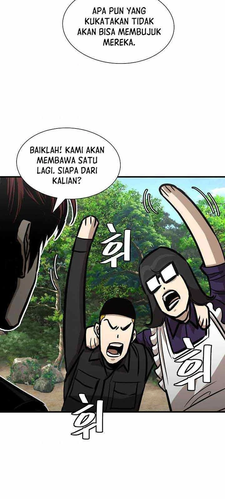 Return Survival Bab 97 halaman 45