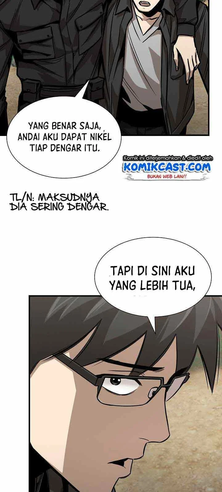 Return Survival Bab 97 halaman 58