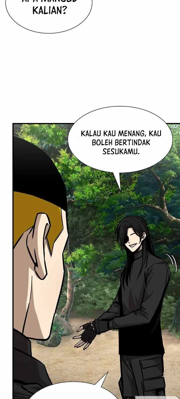 Return Survival Bab 98 halaman 5