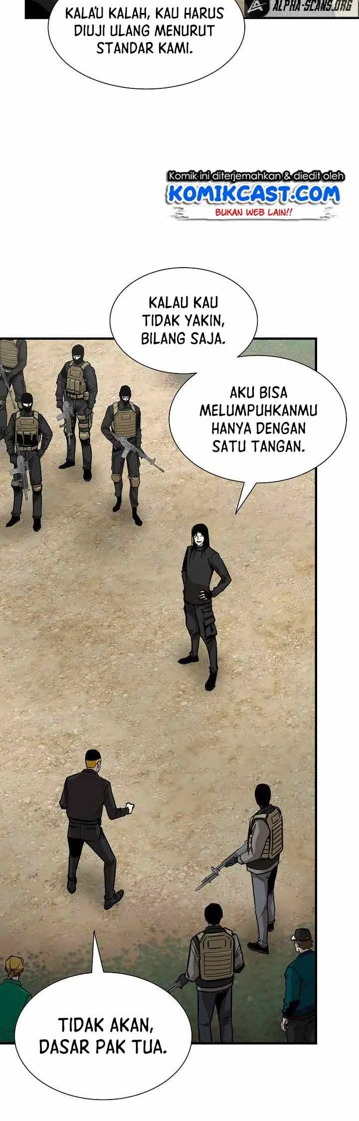 Return Survival Bab 98 halaman 6