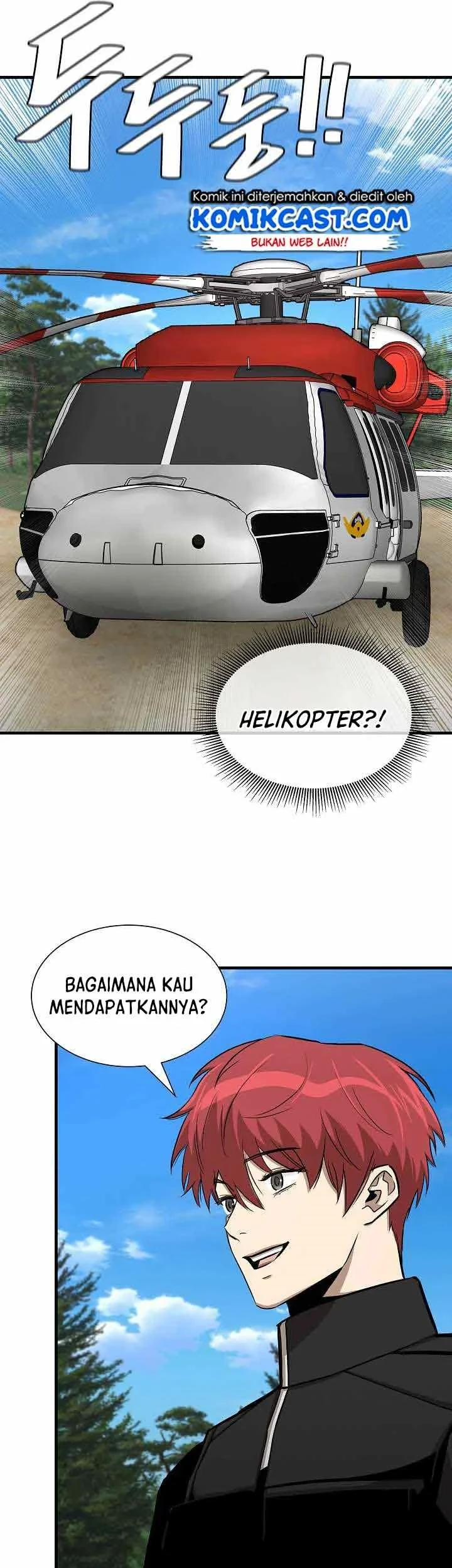 Return Survival Bab 98 halaman 42
