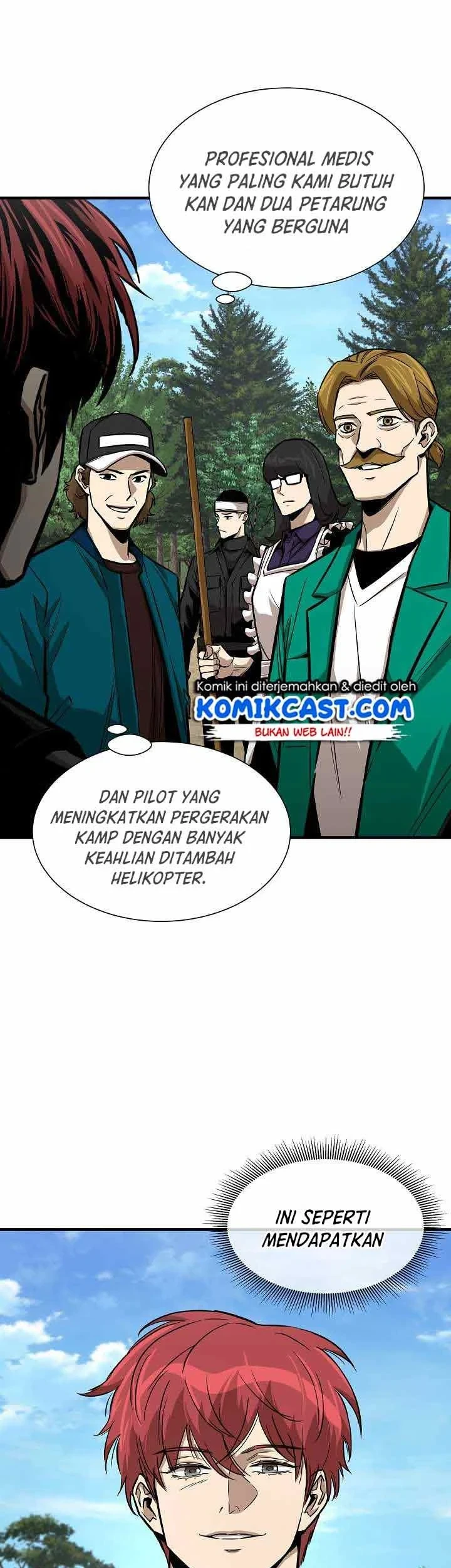 Return Survival Bab 98 halaman 44