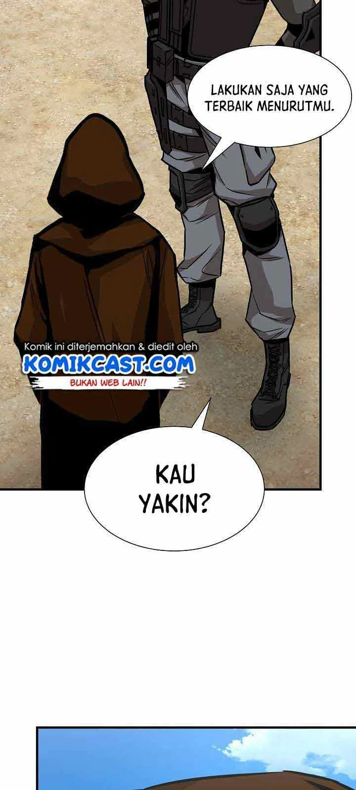 Return Survival Bab 98 halaman 48