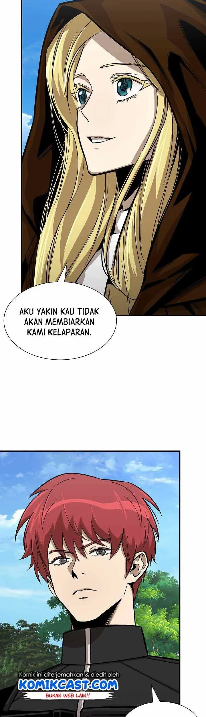 Return Survival Bab 98 halaman 49