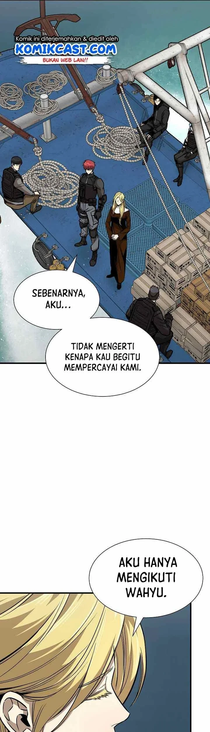 Return Survival Bab 98 halaman 52