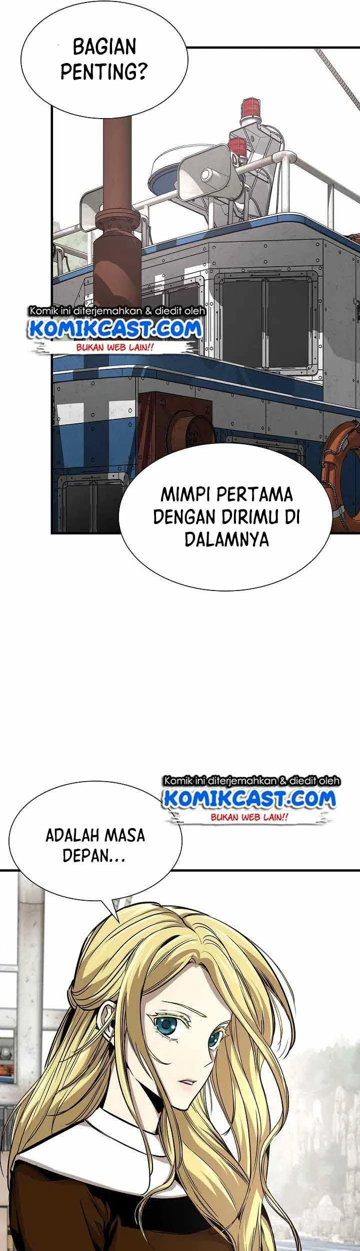 Return Survival Bab 98 halaman 57