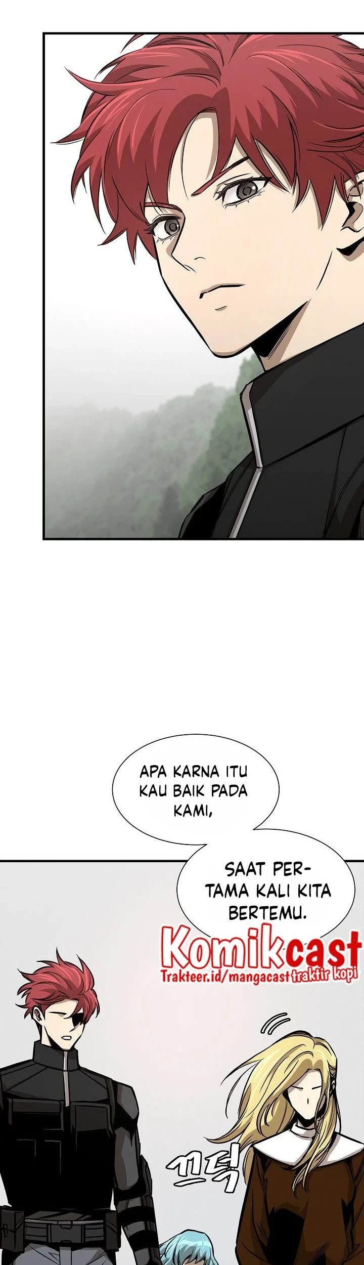 Return Survival Bab 99 halaman 4