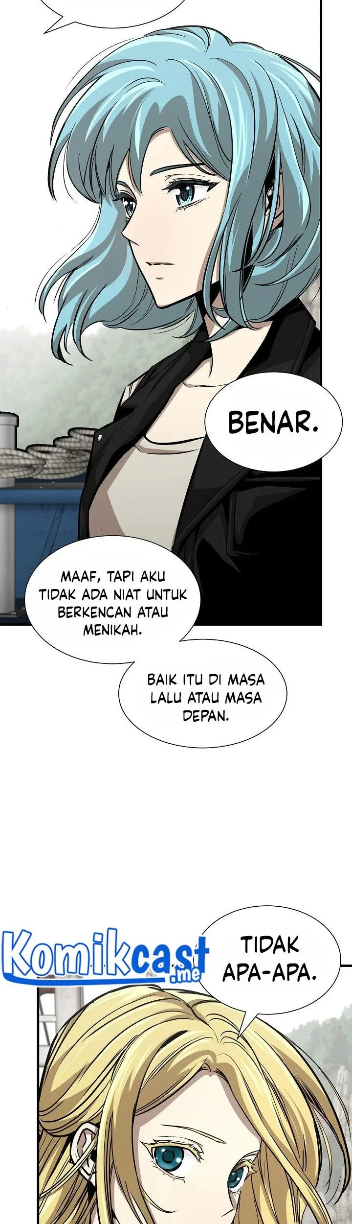 Return Survival Bab 99 halaman 6