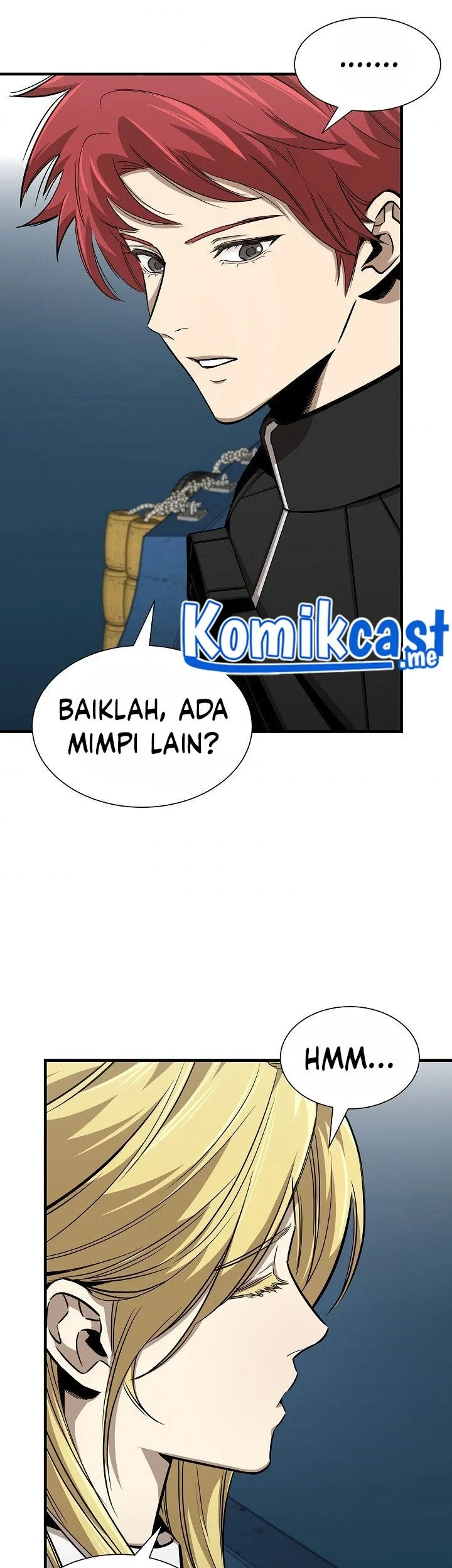 Return Survival Bab 99 halaman 8