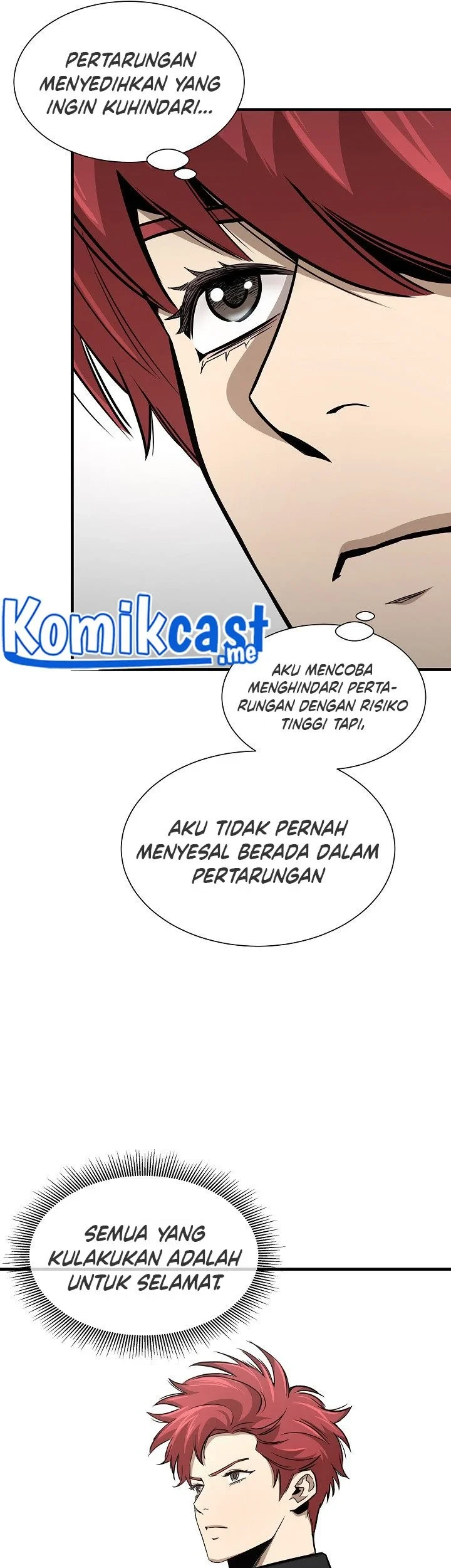 Return Survival Bab 99 halaman 14