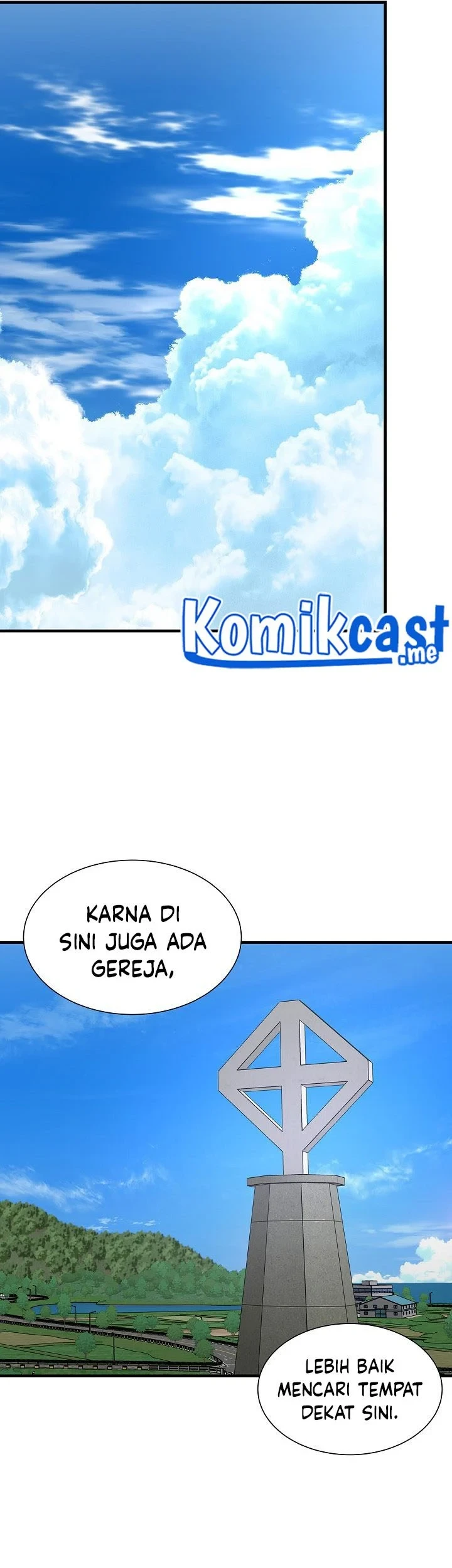 Return Survival Bab 99 halaman 20