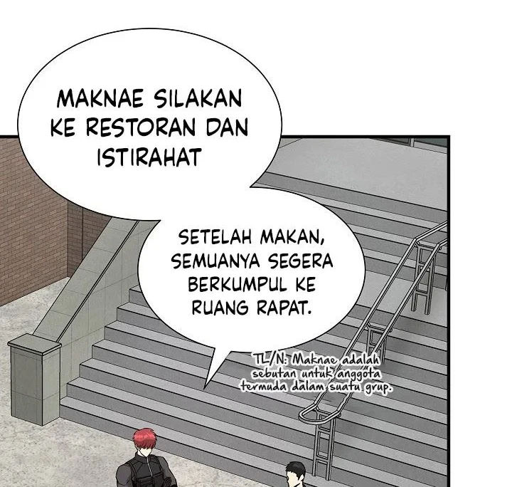Return Survival Bab 99 halaman 21
