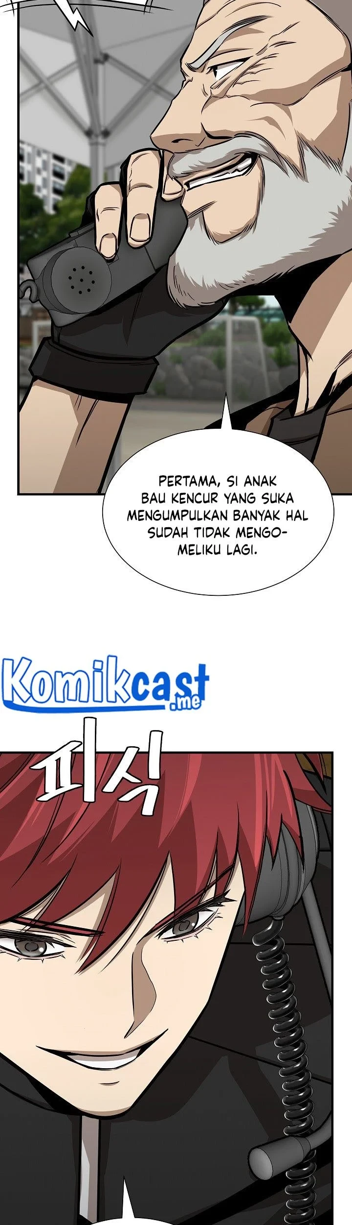 Return Survival Bab 99 halaman 30