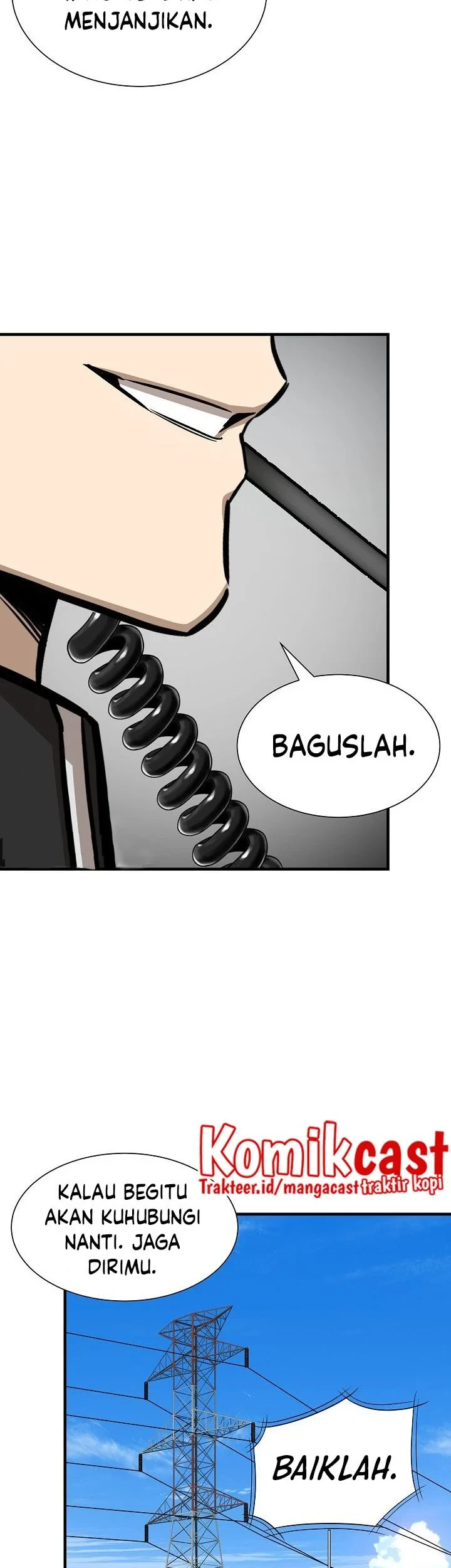 Return Survival Bab 99 halaman 40