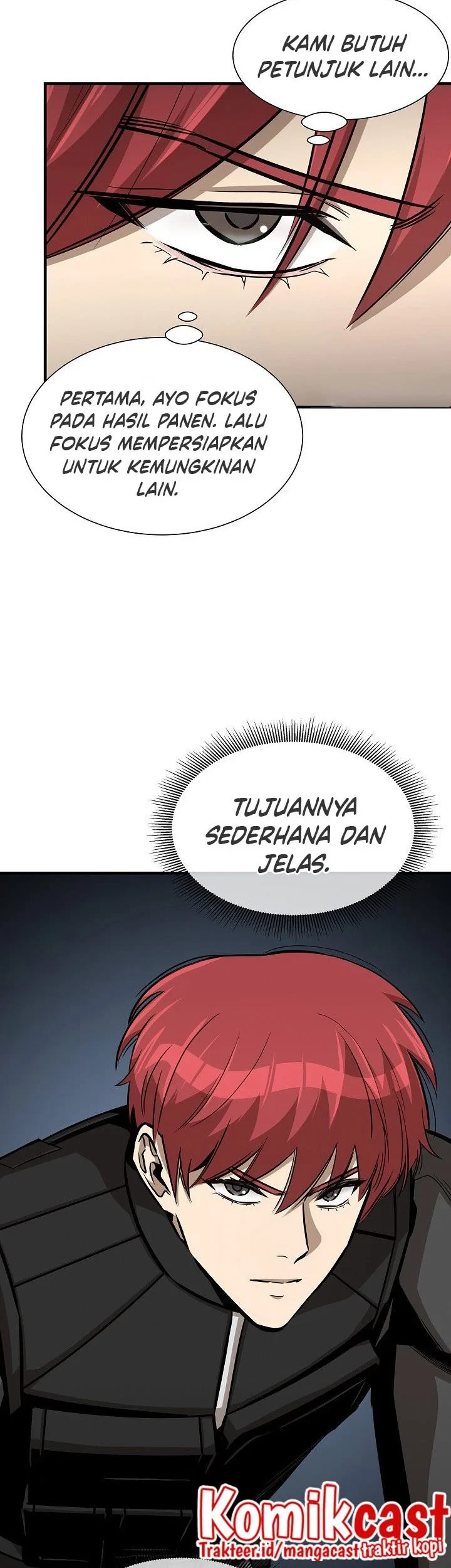 Return Survival Bab 99 halaman 52