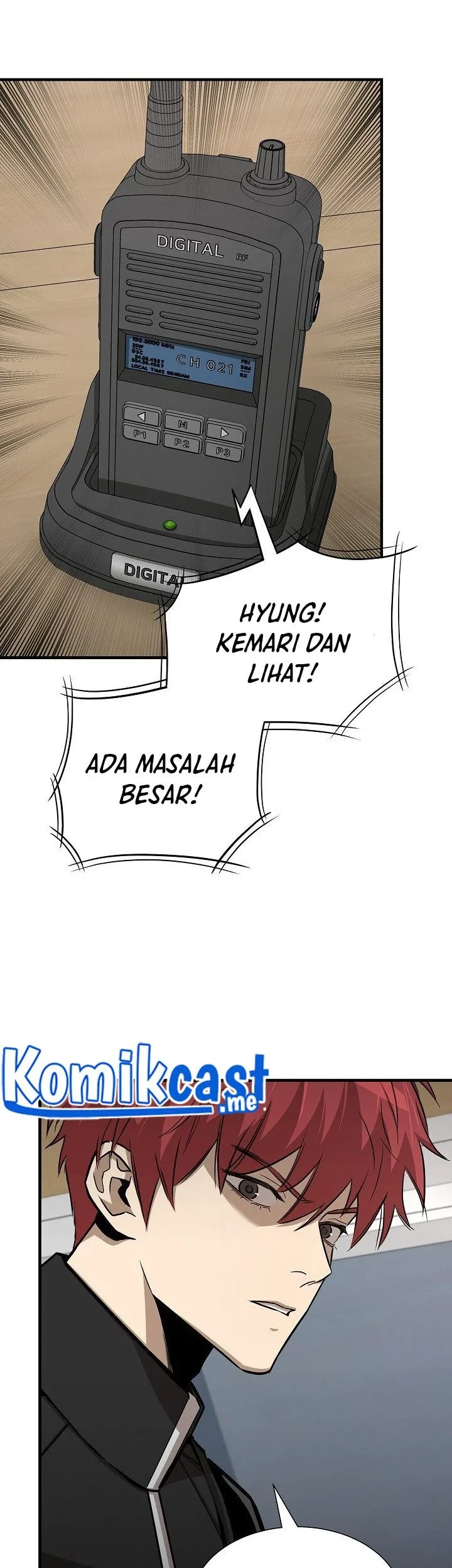 Return Survival Bab 99 halaman 54
