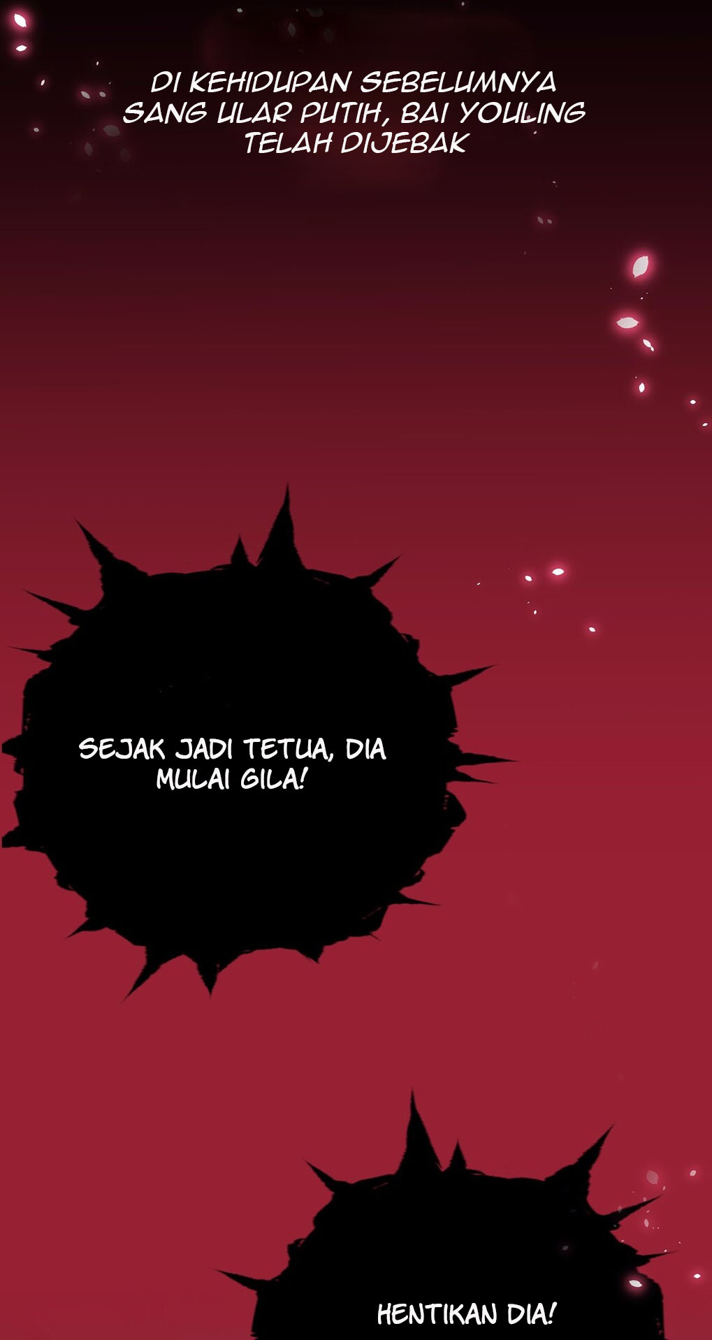 Return The Demon Goddess Bab 00 halaman 3