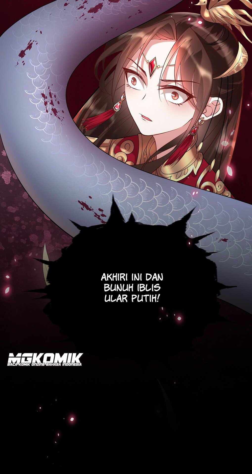 Return The Demon Goddess Bab 00 halaman 5