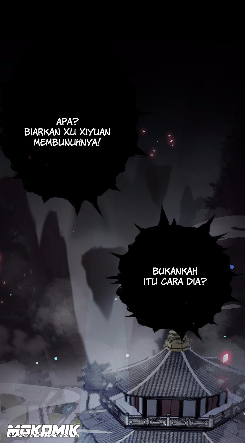 Return The Demon Goddess Bab 00 halaman 6