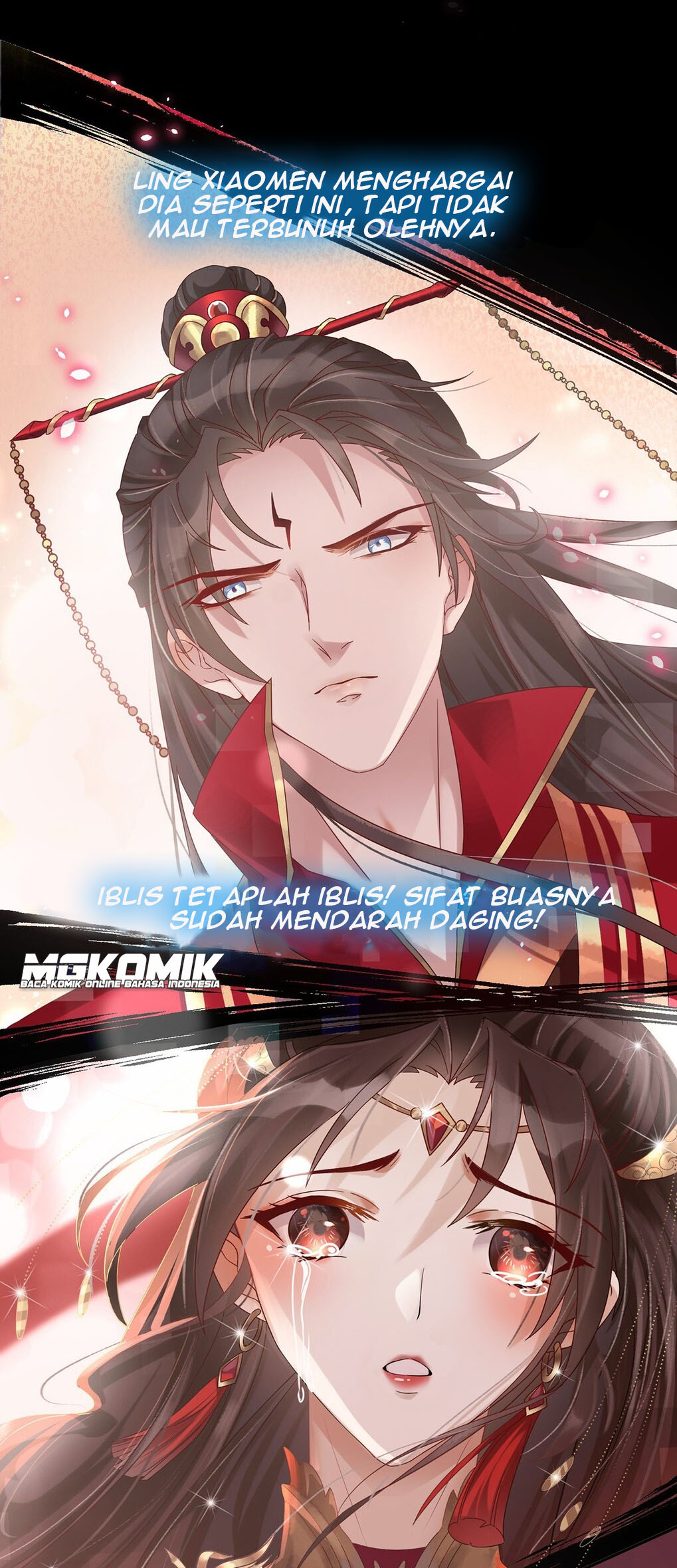 Return The Demon Goddess Bab 00 halaman 9