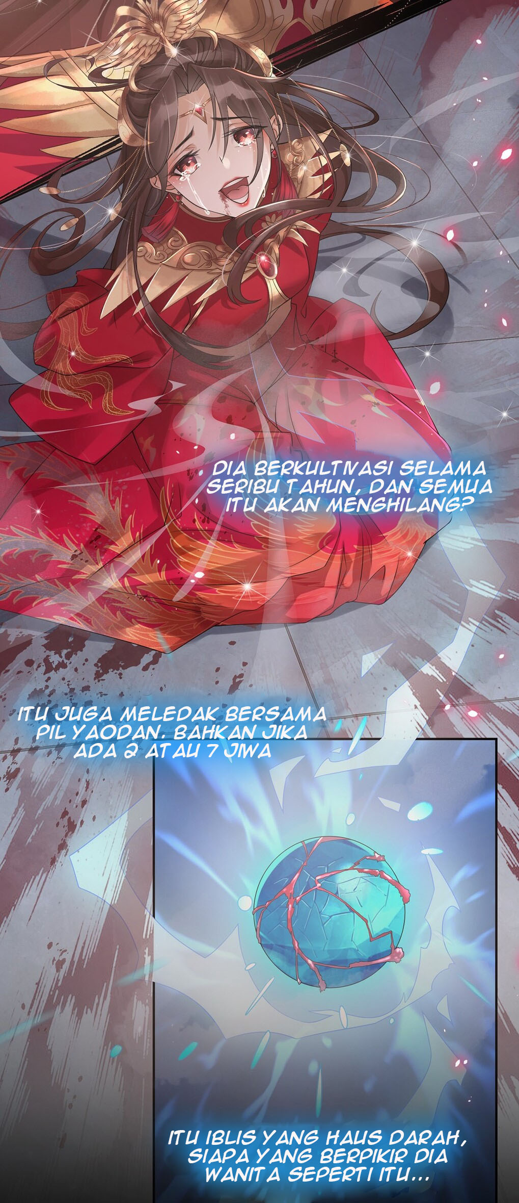 Return The Demon Goddess Bab 00 halaman 10