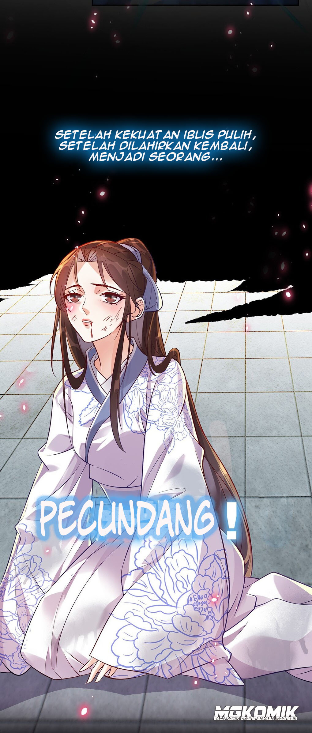 Return The Demon Goddess Bab 00 halaman 11