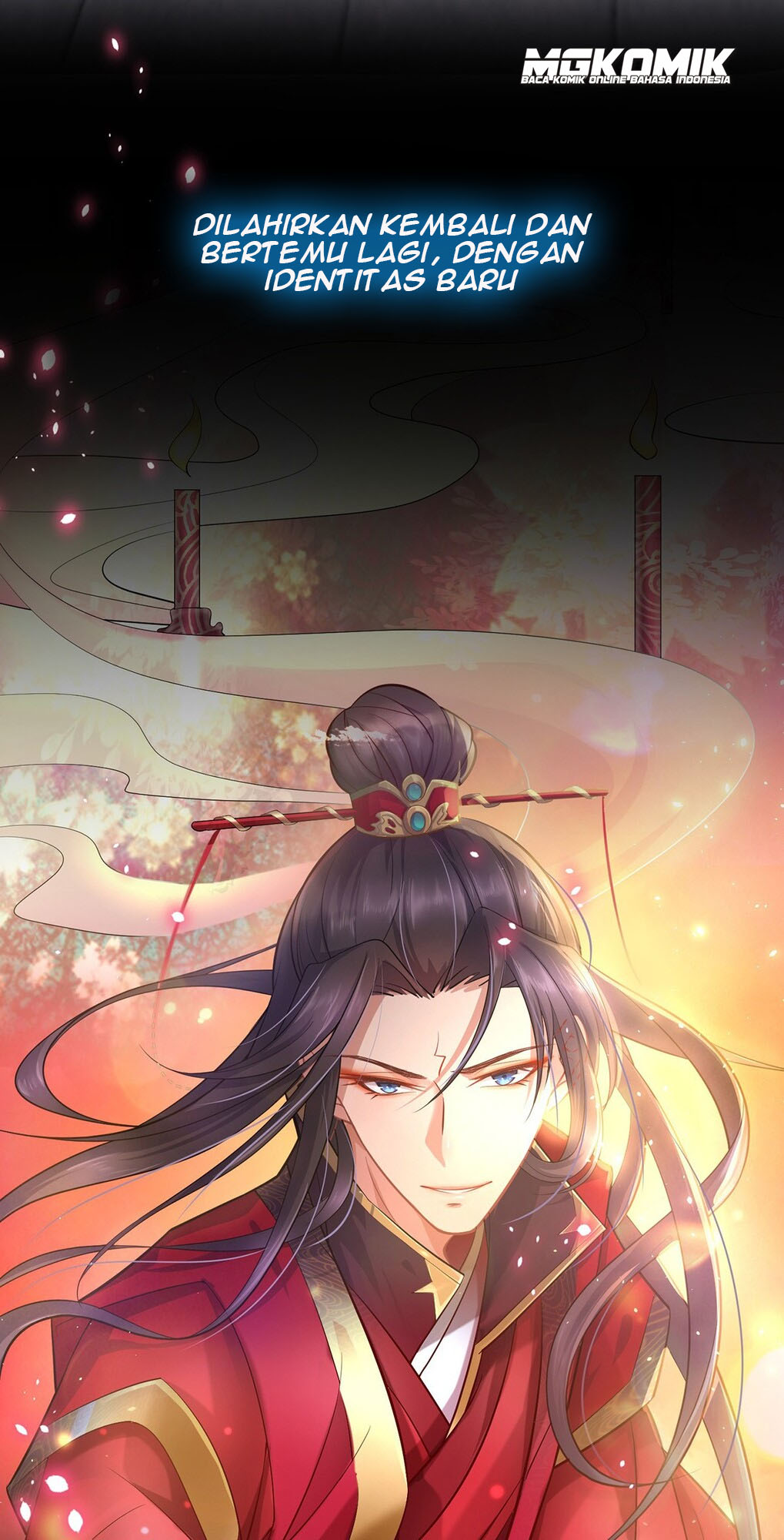 Return The Demon Goddess Bab 00 halaman 12