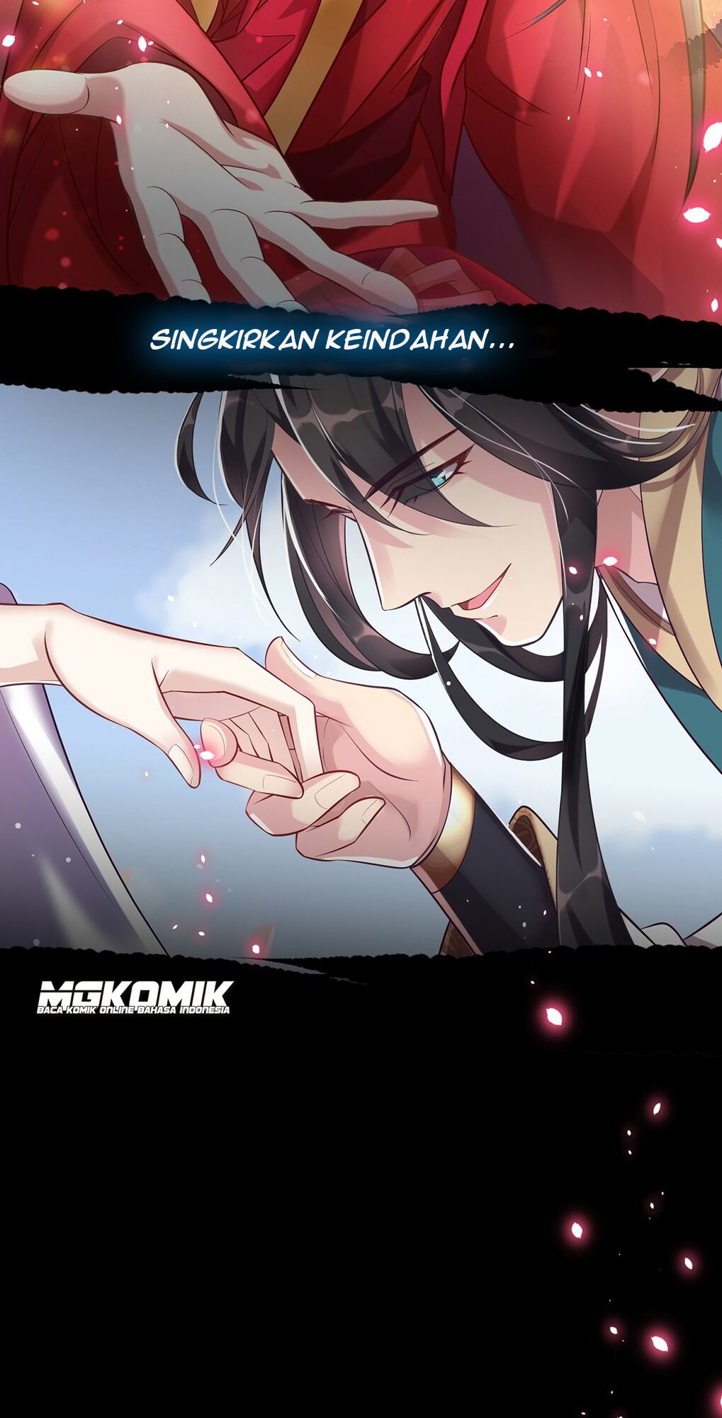 Return The Demon Goddess Bab 00 halaman 13