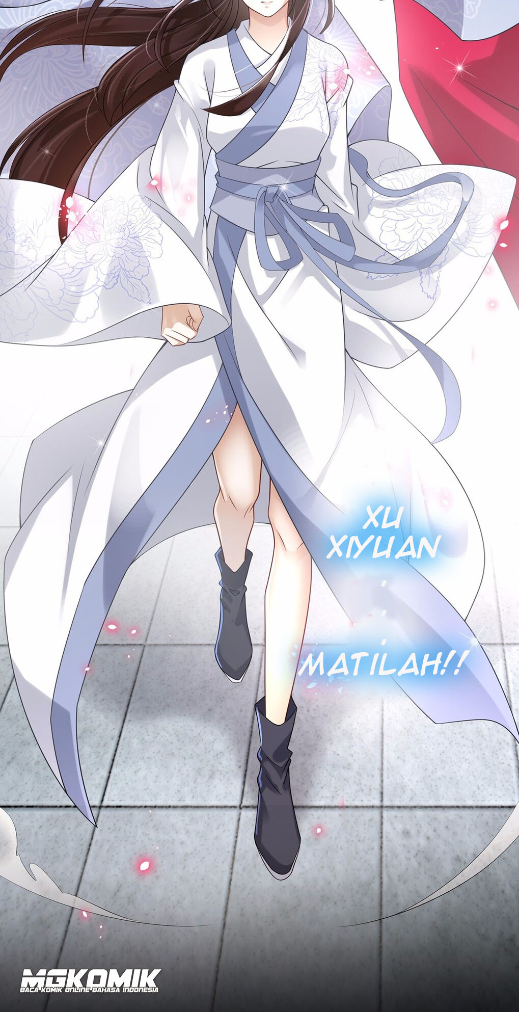 Return The Demon Goddess Bab 00 halaman 16
