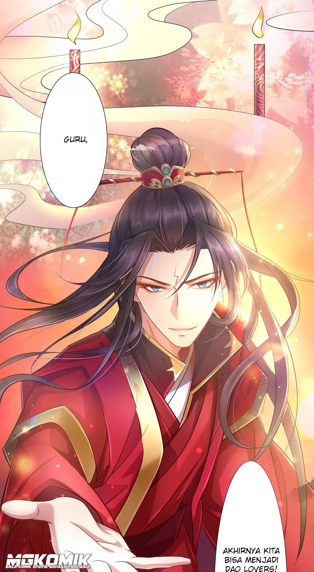 Return The Demon Goddess Bab 1 halaman 3