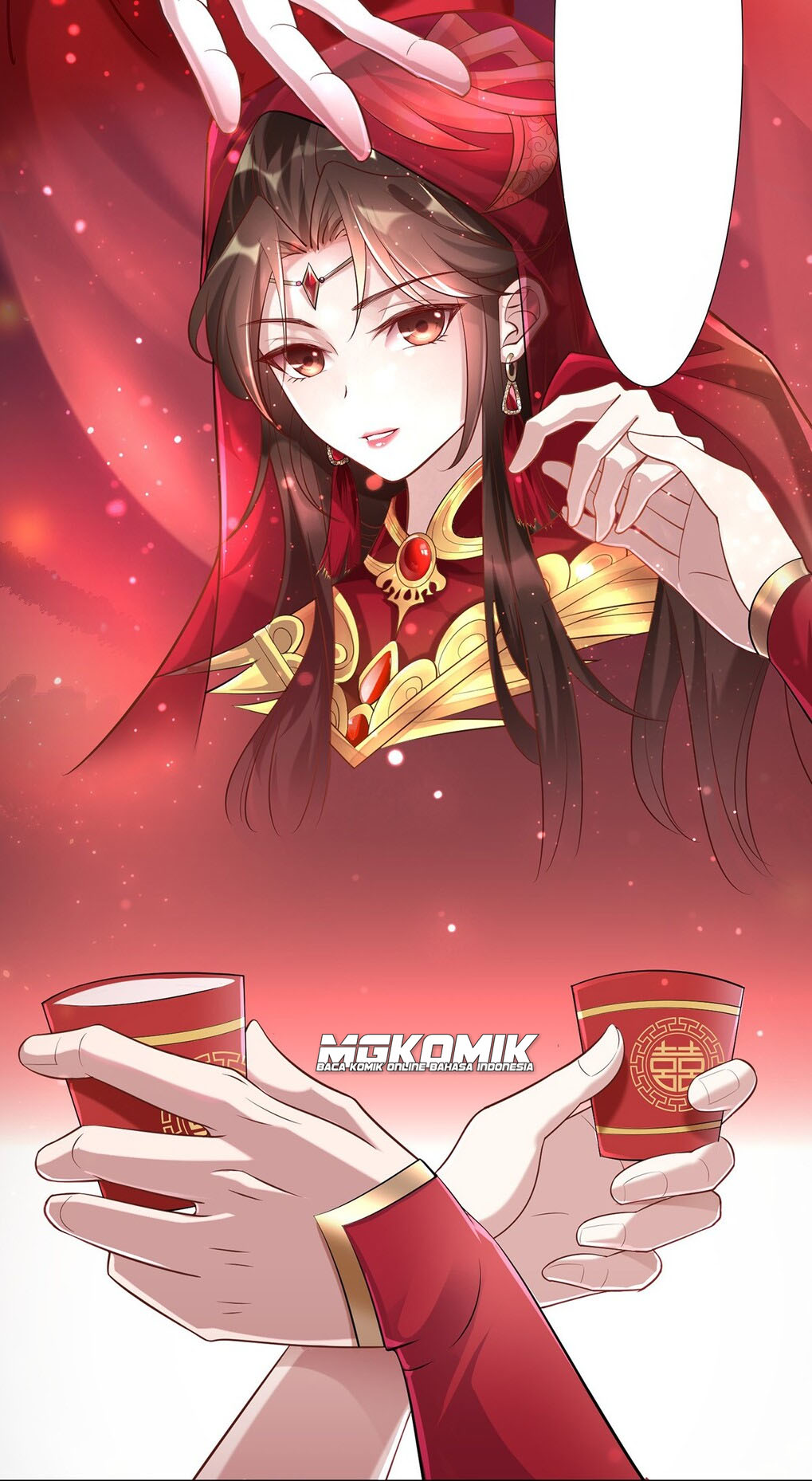 Return The Demon Goddess Bab 1 halaman 4
