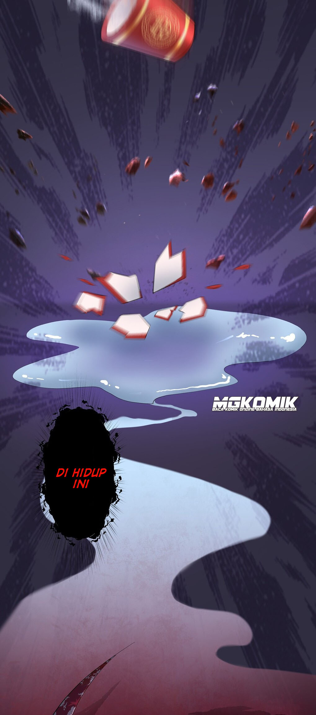 Return The Demon Goddess Bab 1 halaman 6