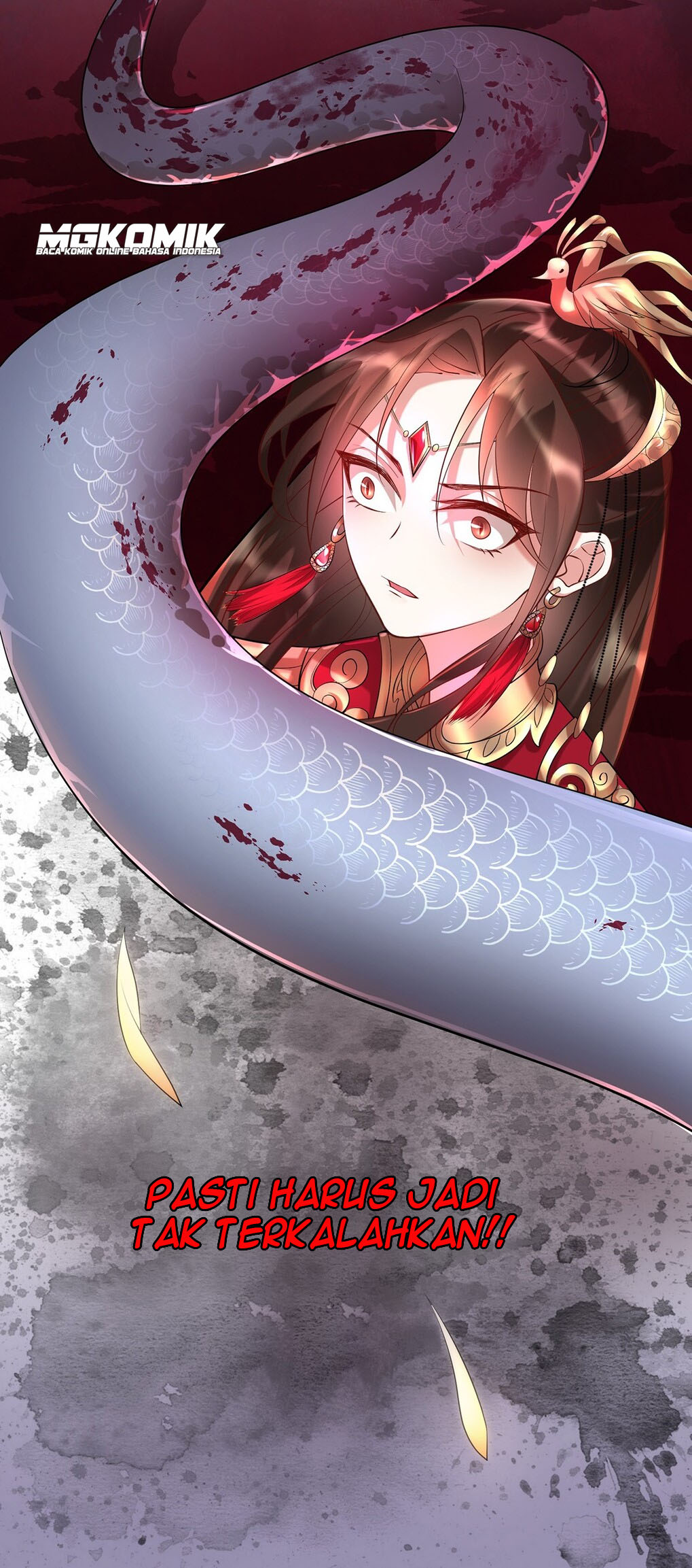 Return The Demon Goddess Bab 1 halaman 7