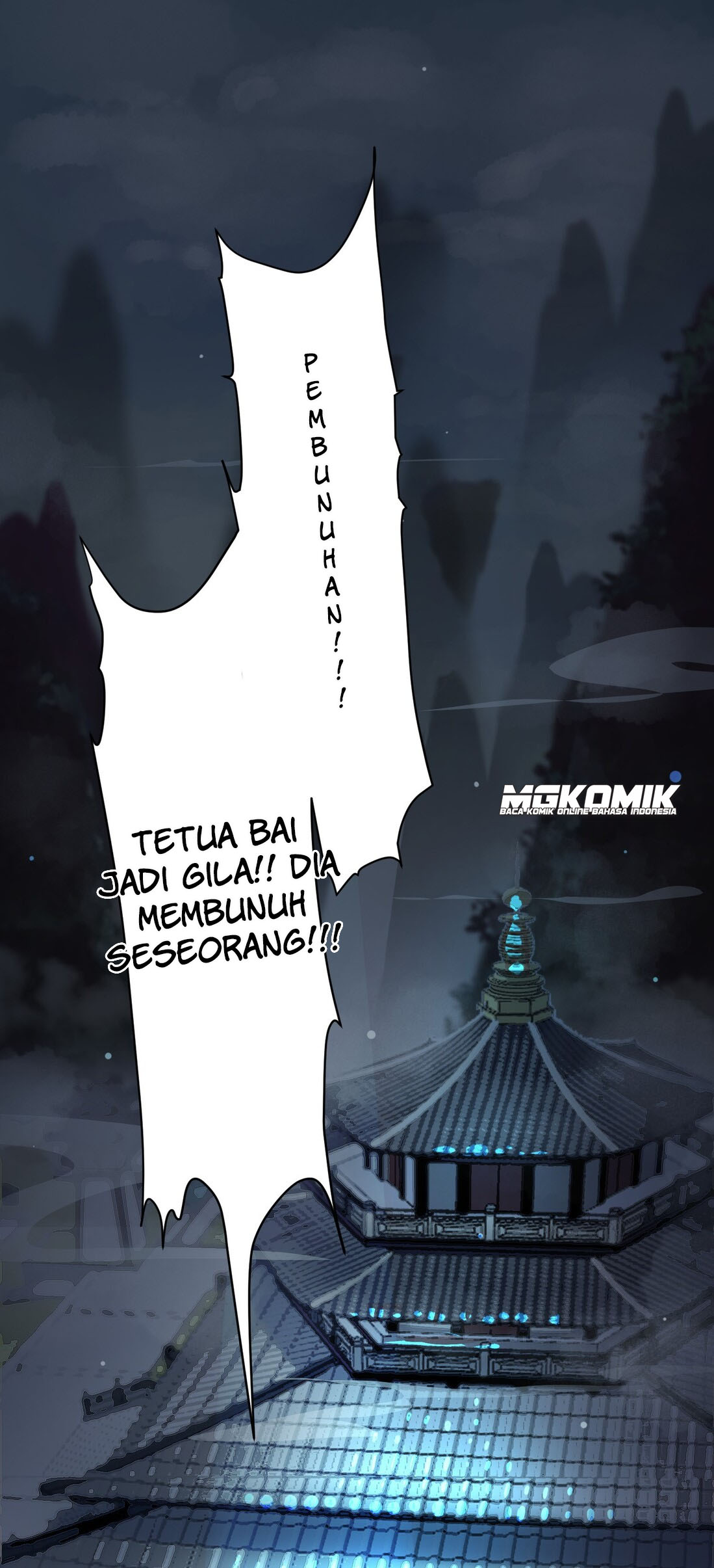 Return The Demon Goddess Bab 1 halaman 8
