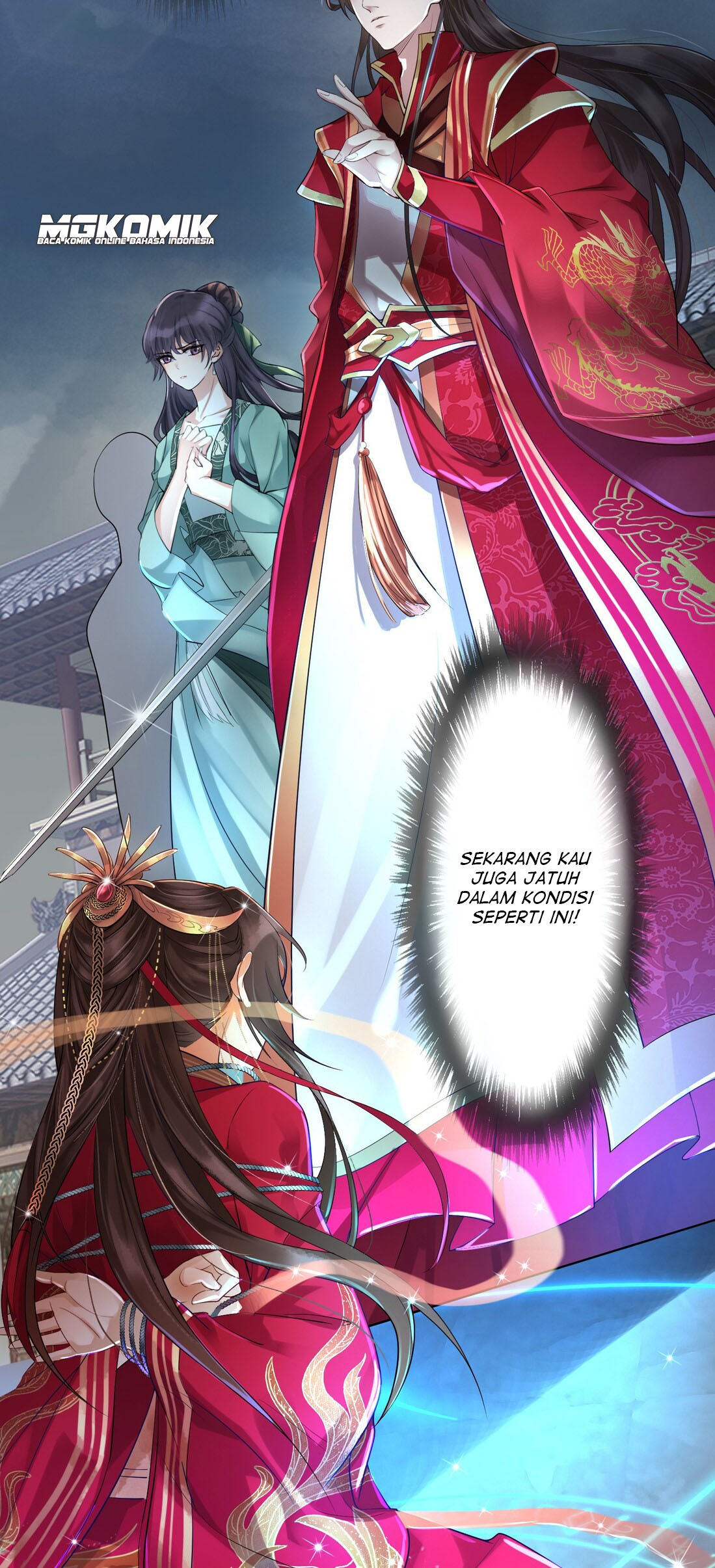 Return The Demon Goddess Bab 1 halaman 10