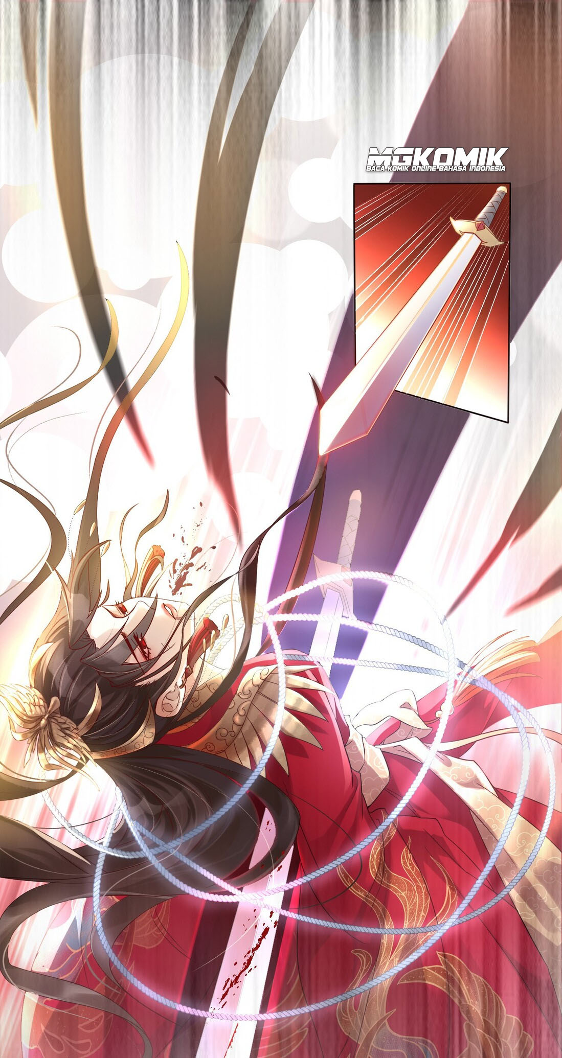 Return The Demon Goddess Bab 1 halaman 16