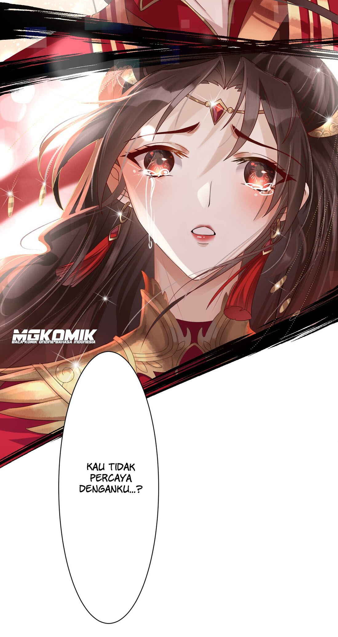 Return The Demon Goddess Bab 1 halaman 18