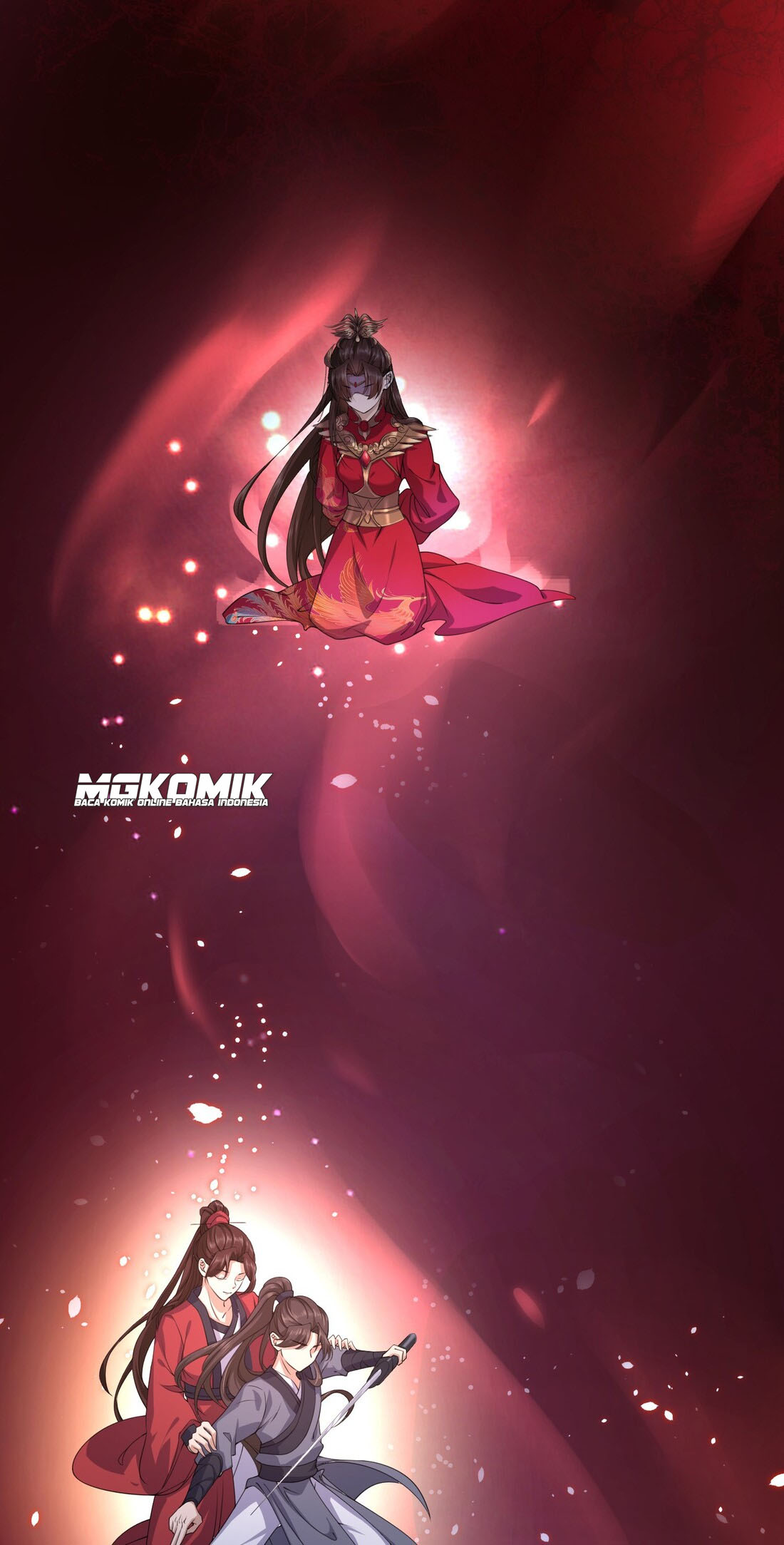 Return The Demon Goddess Bab 1 halaman 19