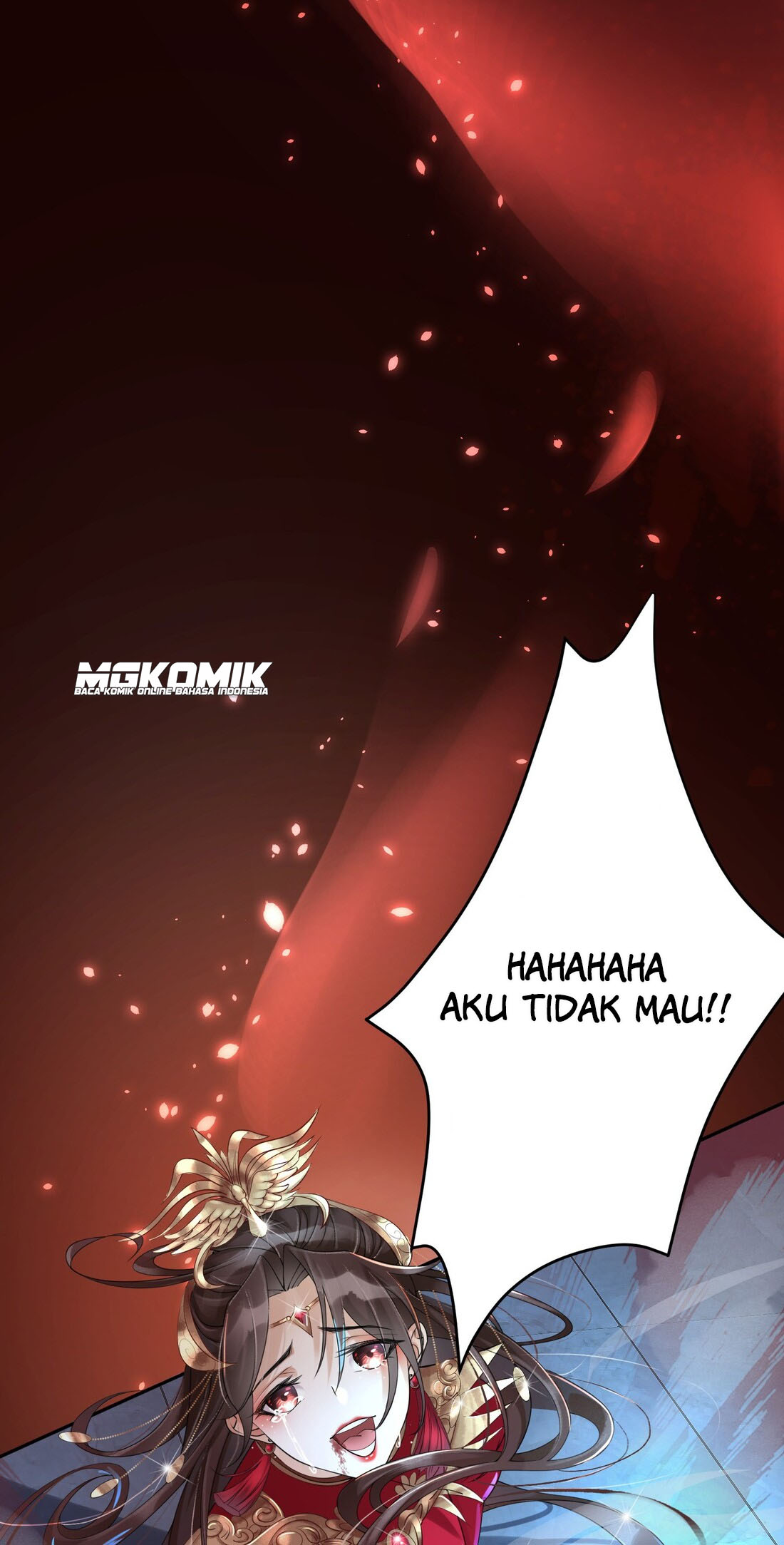Return The Demon Goddess Bab 1 halaman 21