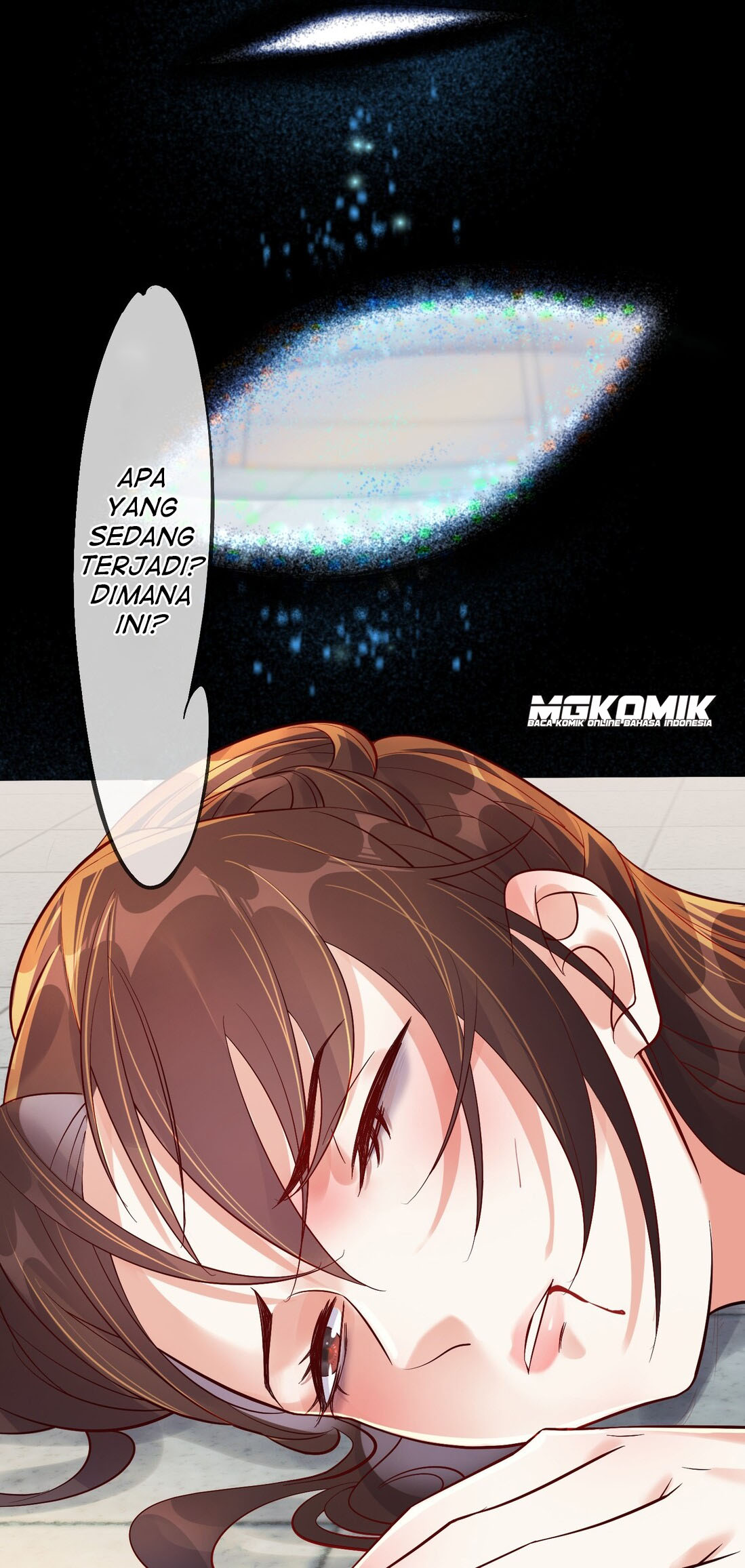 Return The Demon Goddess Bab 1 halaman 28