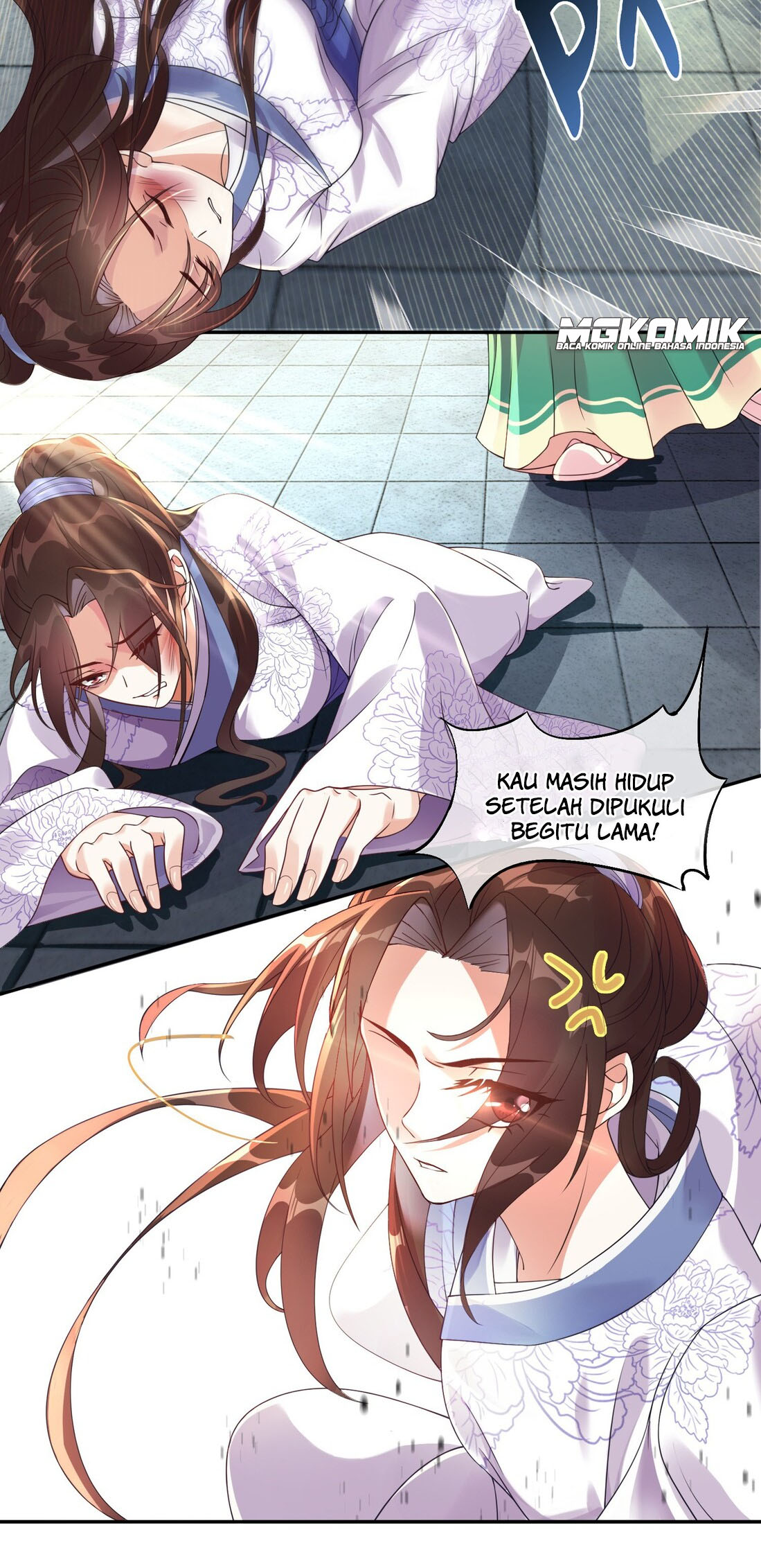 Return The Demon Goddess Bab 1 halaman 32