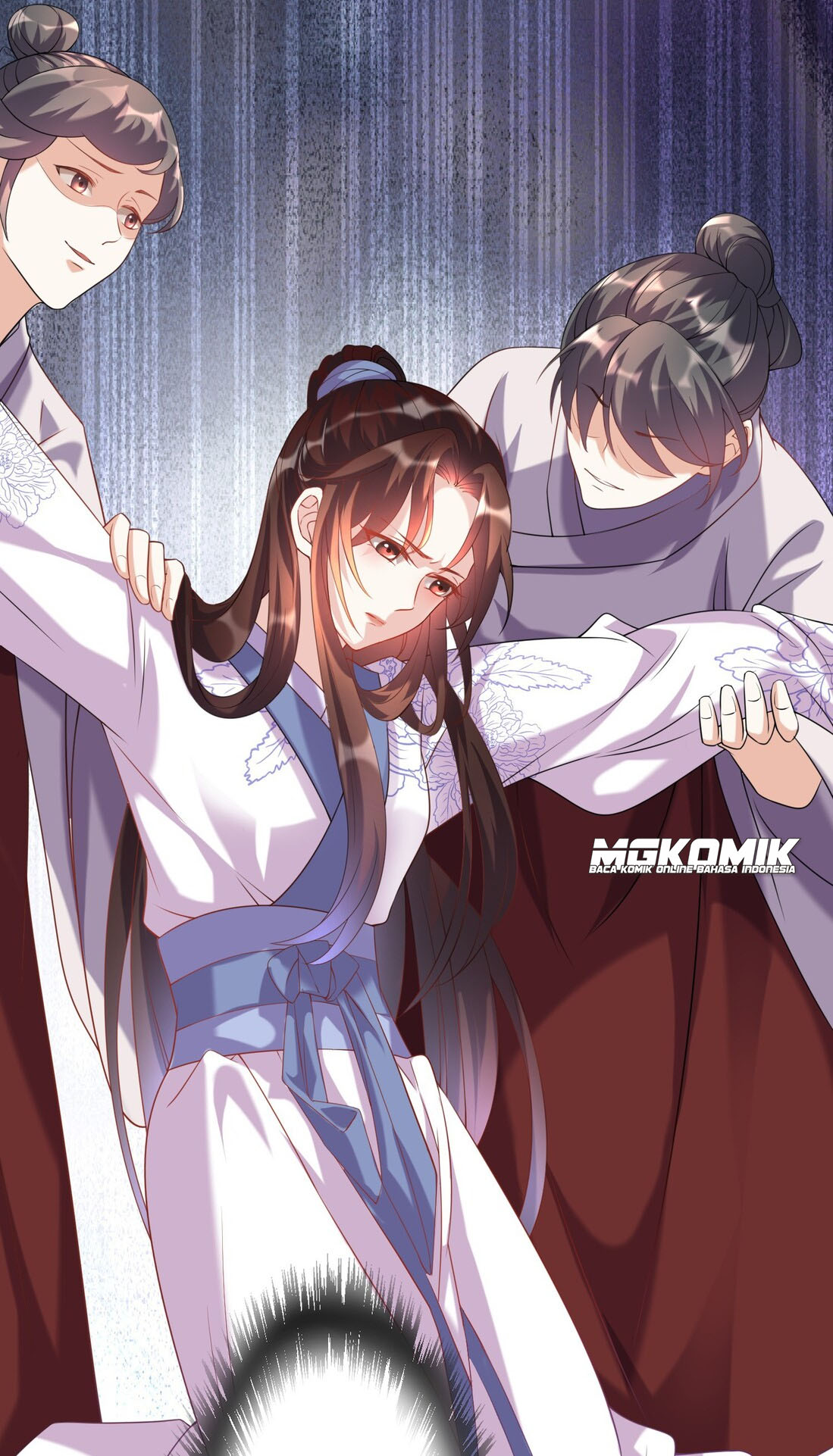 Return The Demon Goddess Bab 1 halaman 36