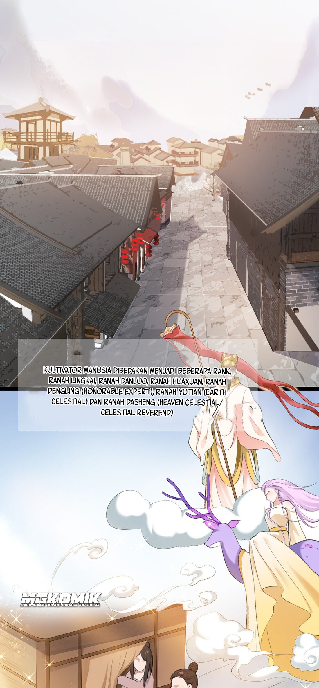 Return The Demon Goddess Bab 1 halaman 41